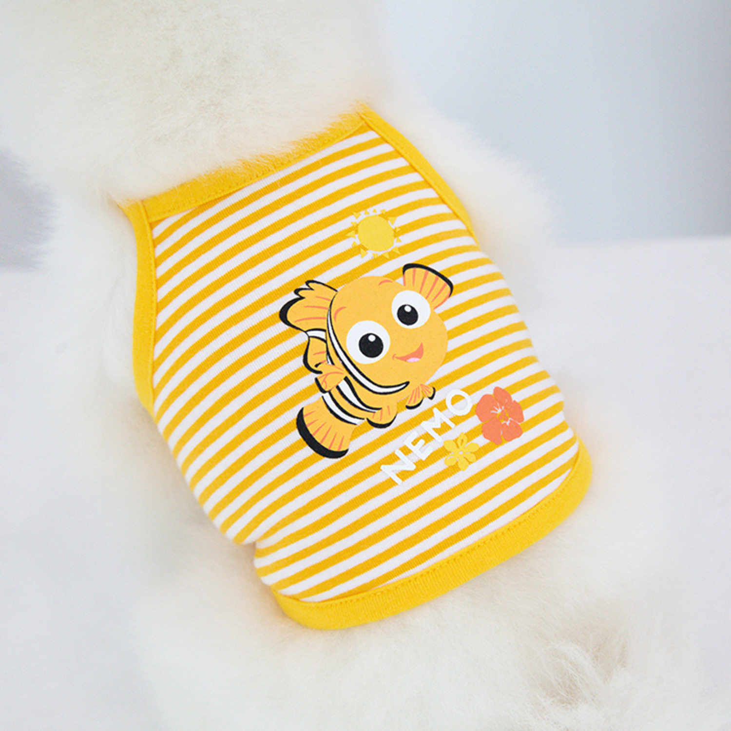 Disney 海底總動員短版背心