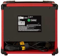 Laney Laney LX15B-RED 貝斯音箱 第 3 張圖片｜三峽吉他 / Bass