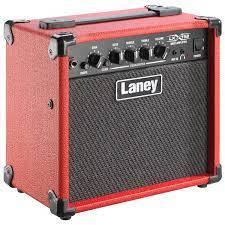 Laney Laney LX15B-RED 貝斯音箱 — 三峽吉他 / Bass｜YA! 玩音樂