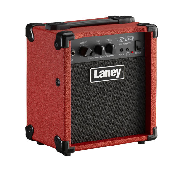 Laney Laney LX10B-RED 貝斯音箱 第 2 張圖片｜三峽吉他 / Bass