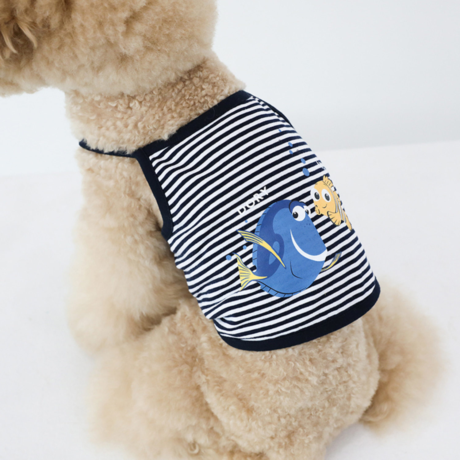 Disney 海底總動員短版背心