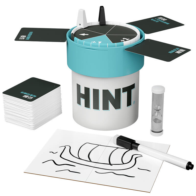 限時快猜 Hint 繁體中文版