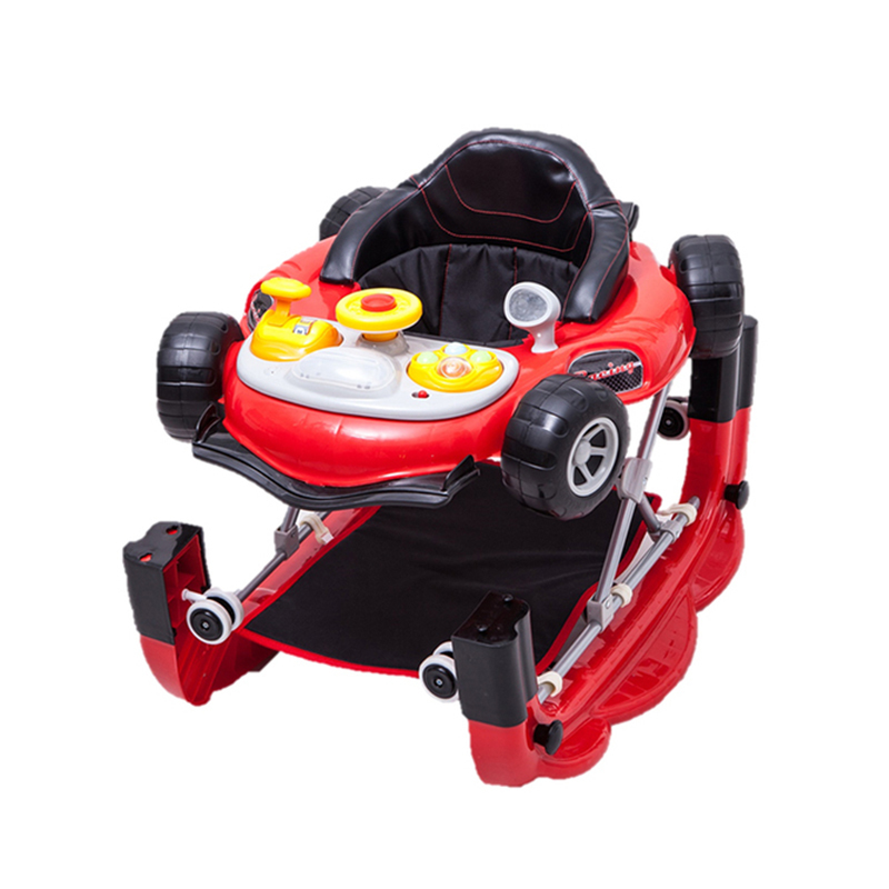 ▲Baby City 2 IN 1 MINI超跑型學步車