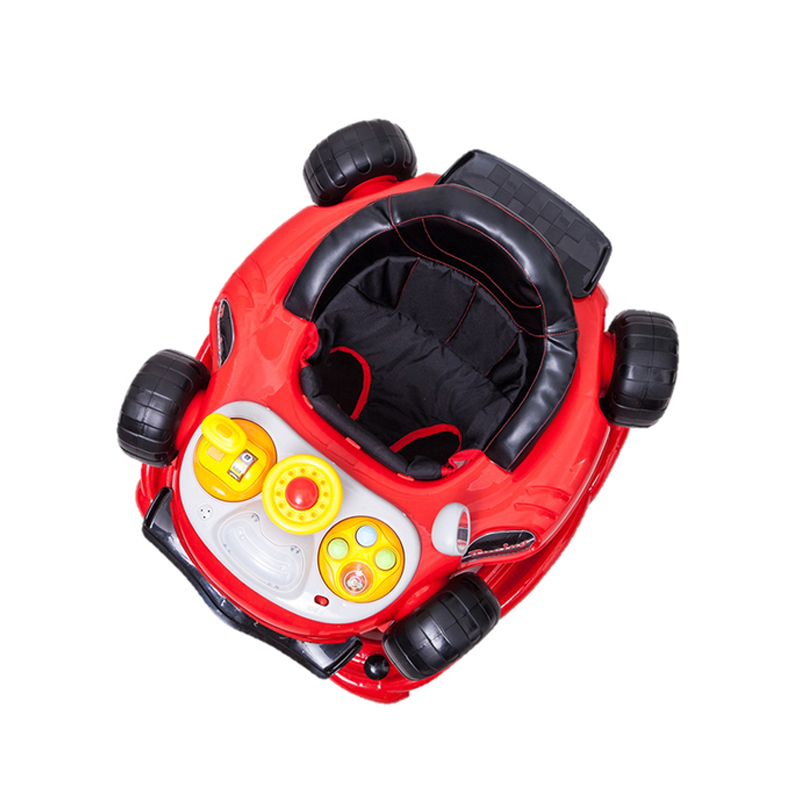 ▲Baby City 2 IN 1 MINI超跑型學步車