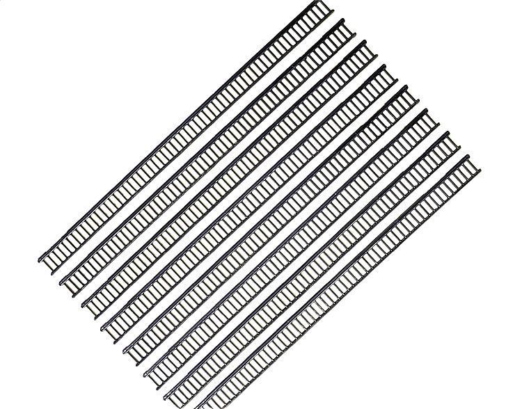 Faller 180401 HO規 Fencing 橋上的圍欄 1080 mm