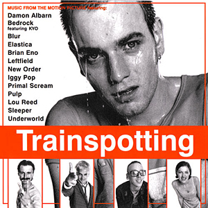 O.S.T.《Trainspotting 猜火車 (20週年版本)》（限量180g 2LP）