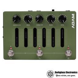 Darkglass ADAM 貝斯 多功能前級/錄音介面 效果器