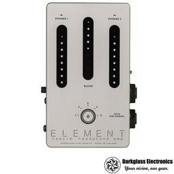 Darkglass Element Cab Sim/Headphone amp 音箱箱體模擬效果器耳擴,L