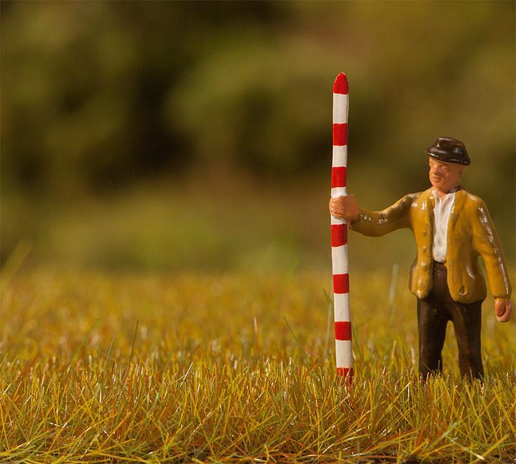 Faller 170773 PREMIUM Ground cover fibres Autumn Meadow 黃綠草粉 6mm 30g