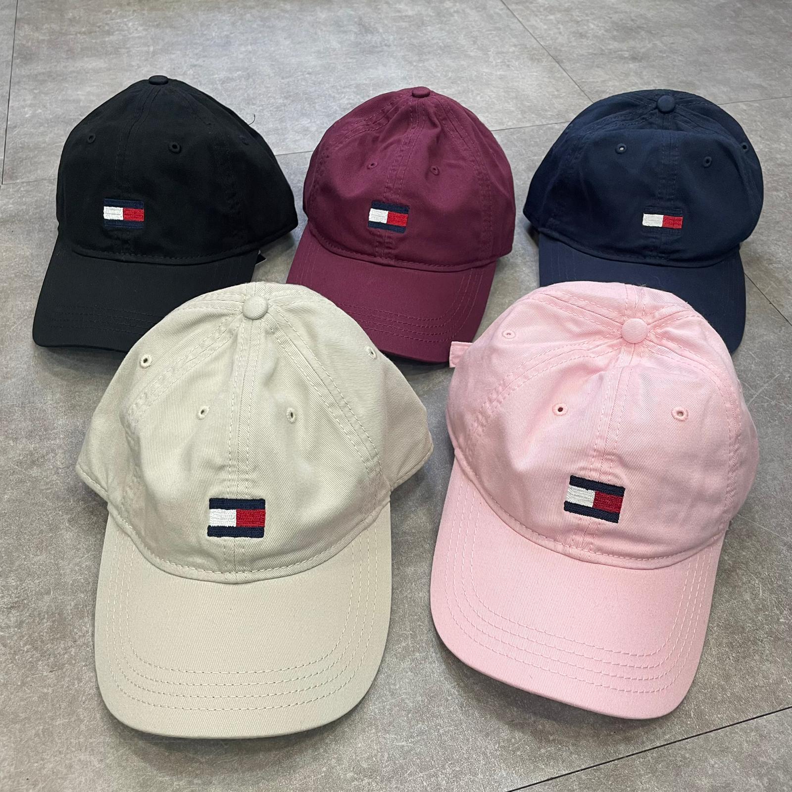 TOMMY LOGO CAP