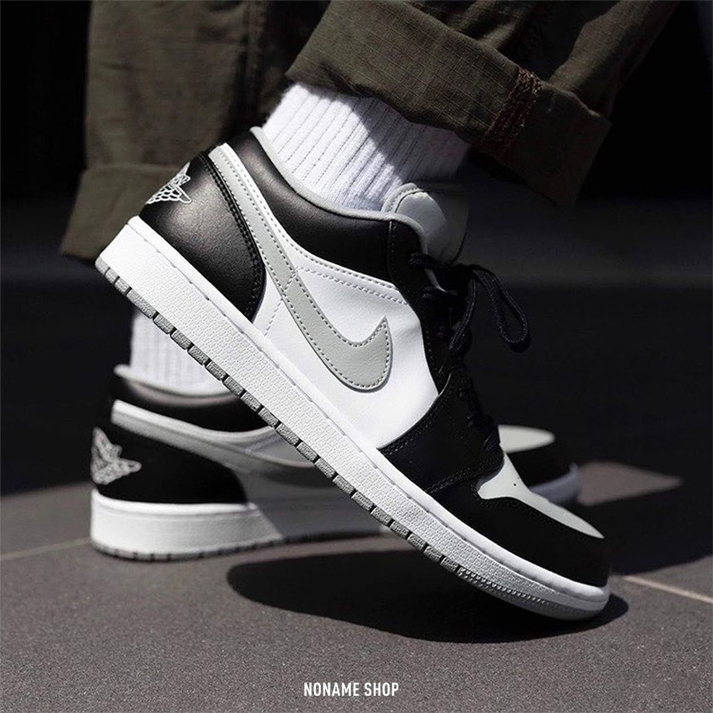 NIKE AIR JORDAN 1 LOW 喬丹 低筒 小影子 (男款/GS 大童)