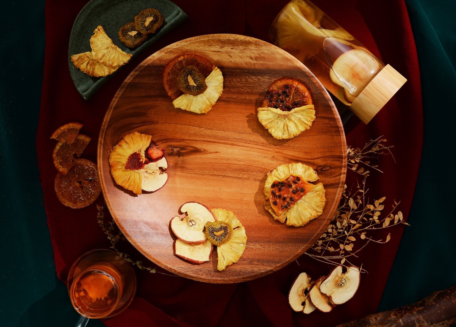 【太保制餅】孕媽咪日常  純水果12入 隱藏版口味