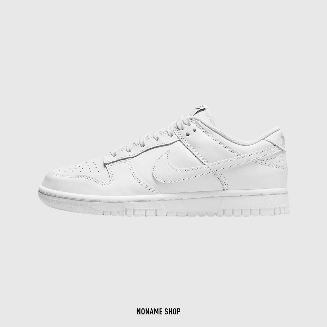 NIKE Dunk Low Triple White 全白 低筒