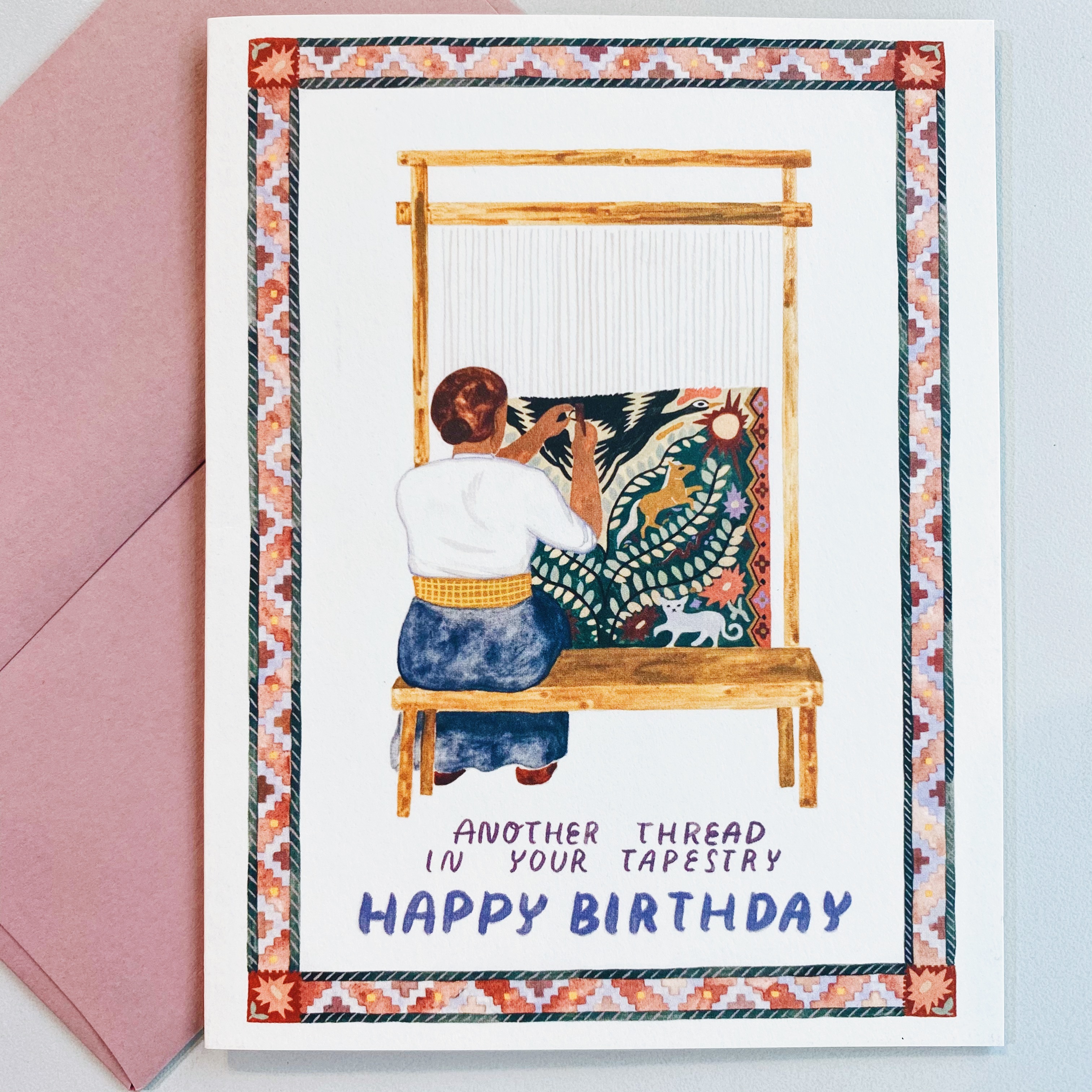 萬用卡片 生日快樂 SMALL ADVENTURE