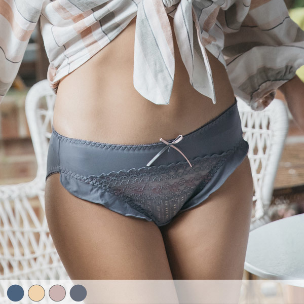 金燦弧蝶三角內褲