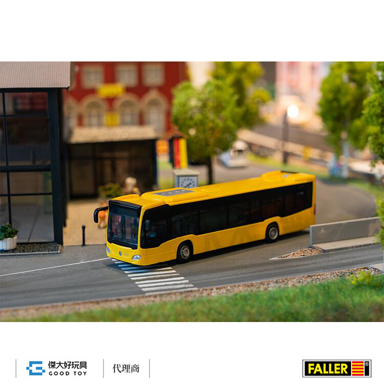 Faller 161494 (HO) MB Citaro Public bus (RIETZE)