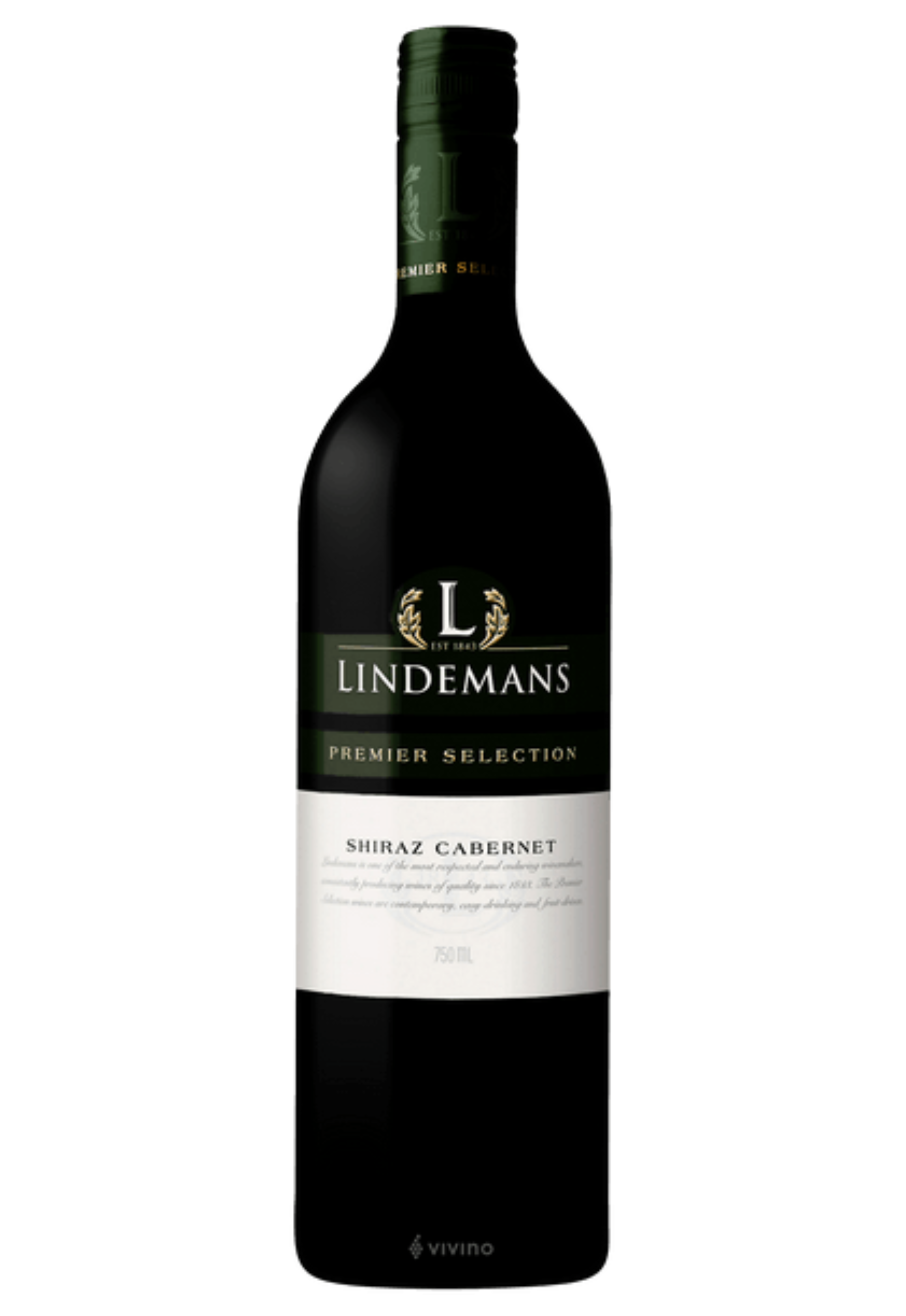 Lindeman's Premier Selection Shiraz - Cabernet Sauvignon 2021