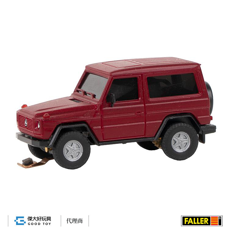 Faller 161431 (HO) SUV MB G-Class (HERPA)