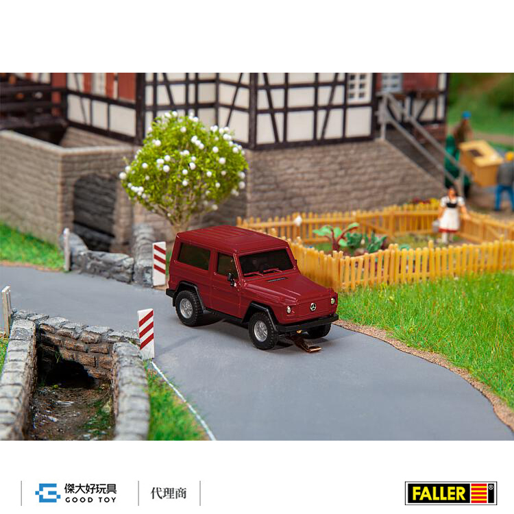 Faller 161431 (HO) SUV MB G-Class (HERPA)