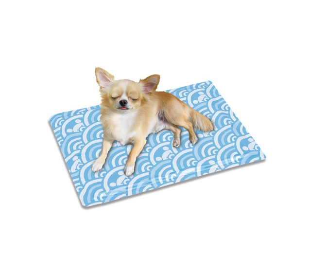 日本直送 GONTA CLUB 小熊圖案 涼感墊 M (GEL MAT)