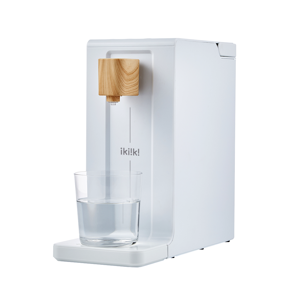 福利品出清【Ikiiki伊崎】智能即熱飲水機(IK-WB4501)