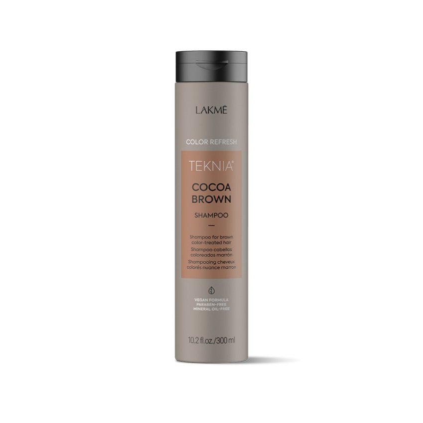 LAKME TEKNIA COCOA BROWN SHAMPOO 300ml