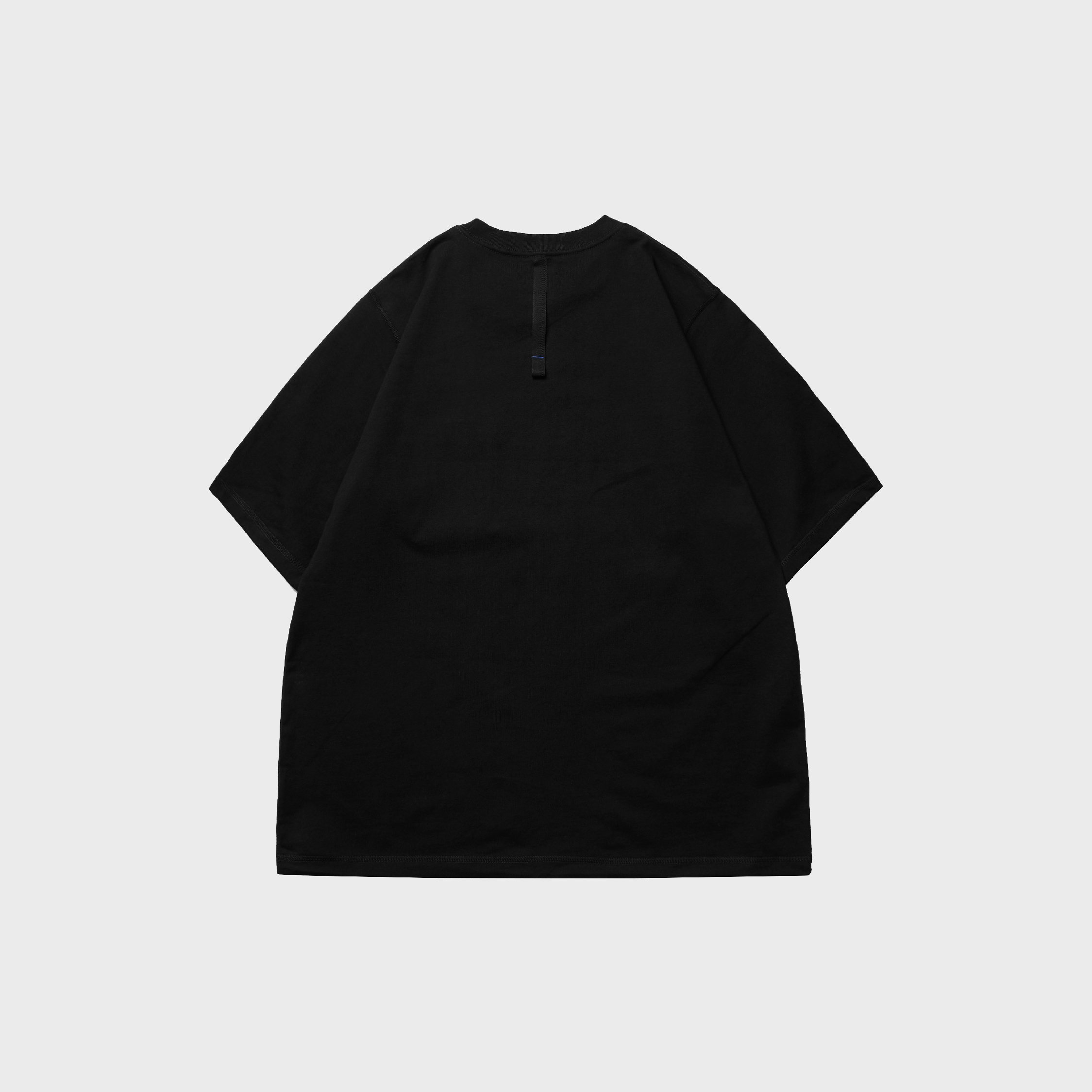 MELSIGN - C.T.S. Pocket Tee - Black