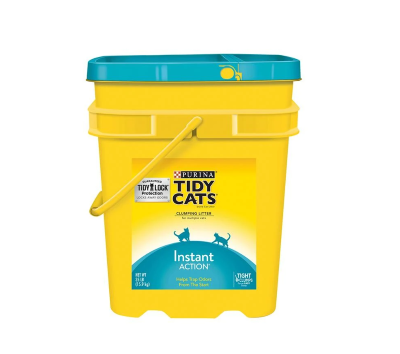 Tidy Cat 水晶加倍香味貓砂 35lb