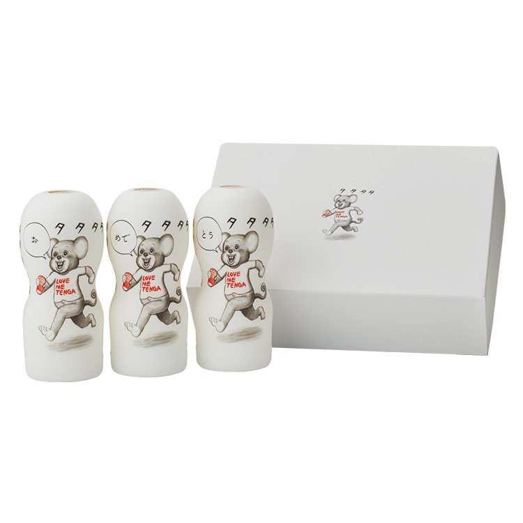 TENGA MESSAGE GIFT BOX