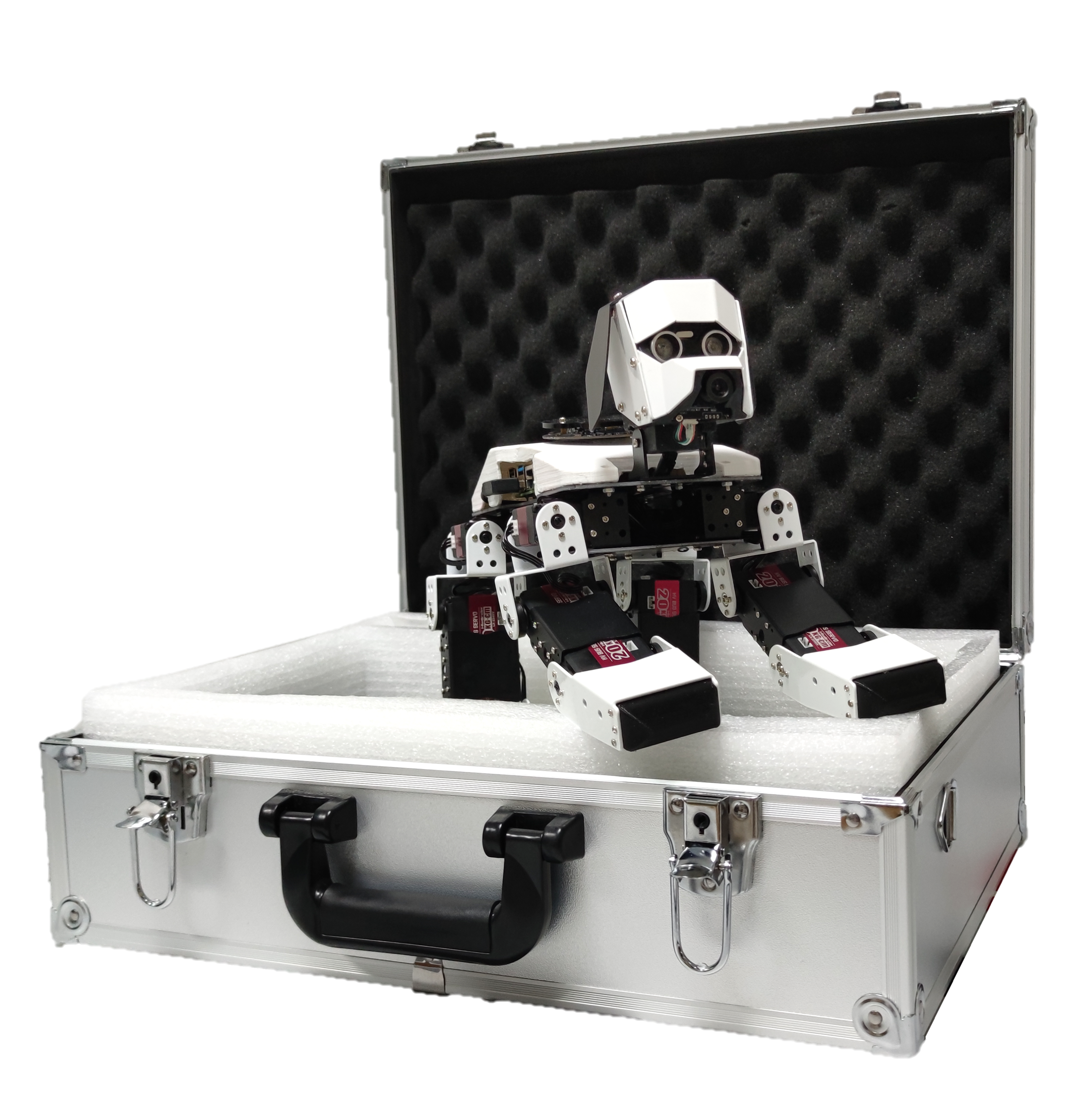 AI智慧機器狗(飆小白)