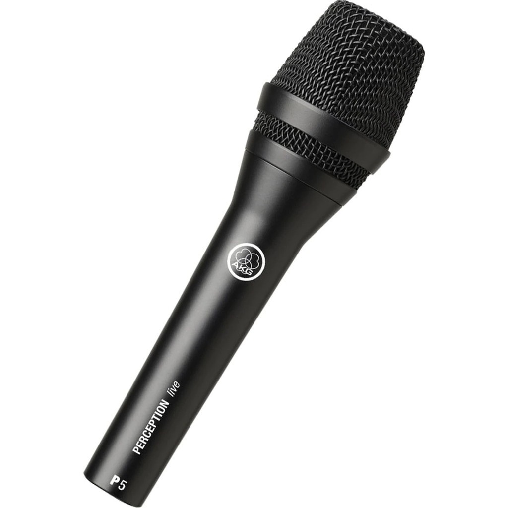 AKG - P5S 專業人聲麥克風 microphone 動圈式麥克風 超心型收音
