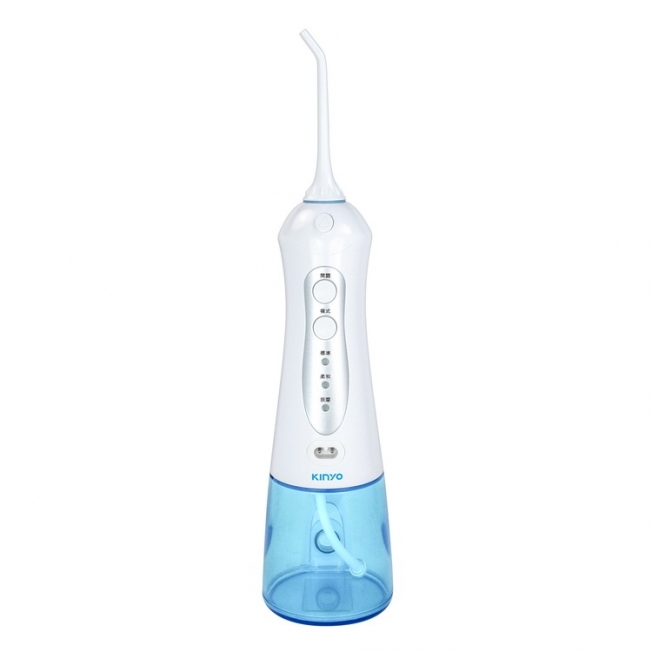 Portable dental scaler
