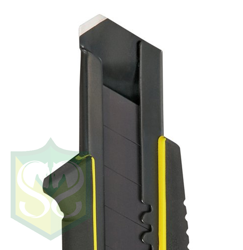 Tajima DC-L560BSF Driver Cutter Sef Holster Auto Lock (Black) Tajima