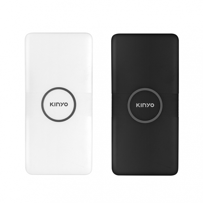 Wireless charging power bank