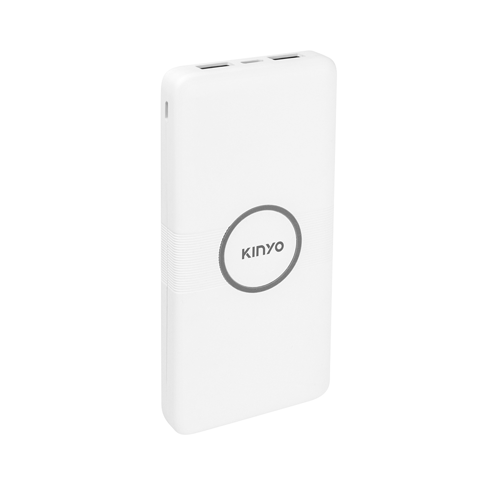 Wireless charging power bank