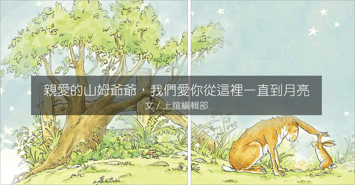 猜猜我有多愛你