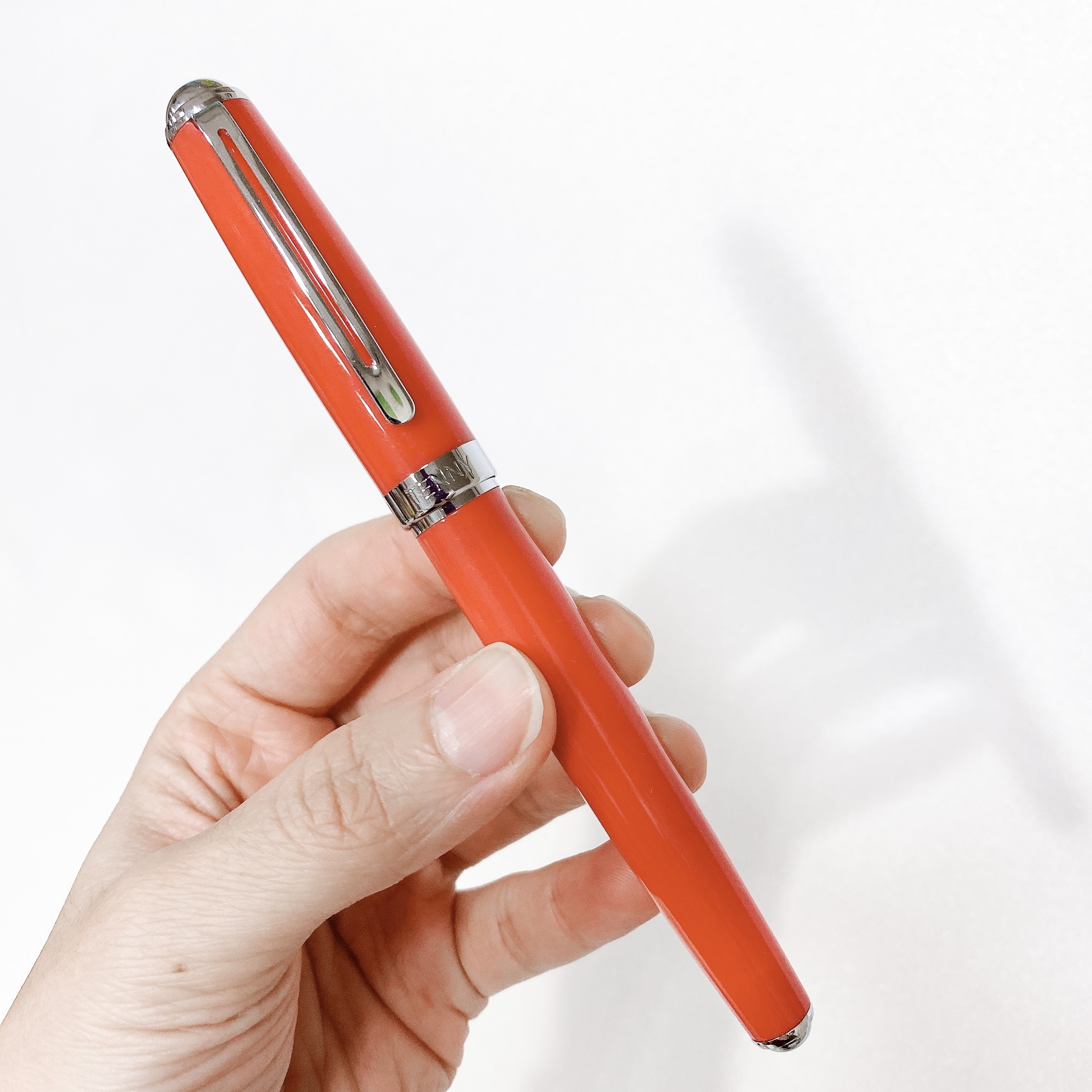 七彩鋼筆 F尖細字｜天益 臺灣