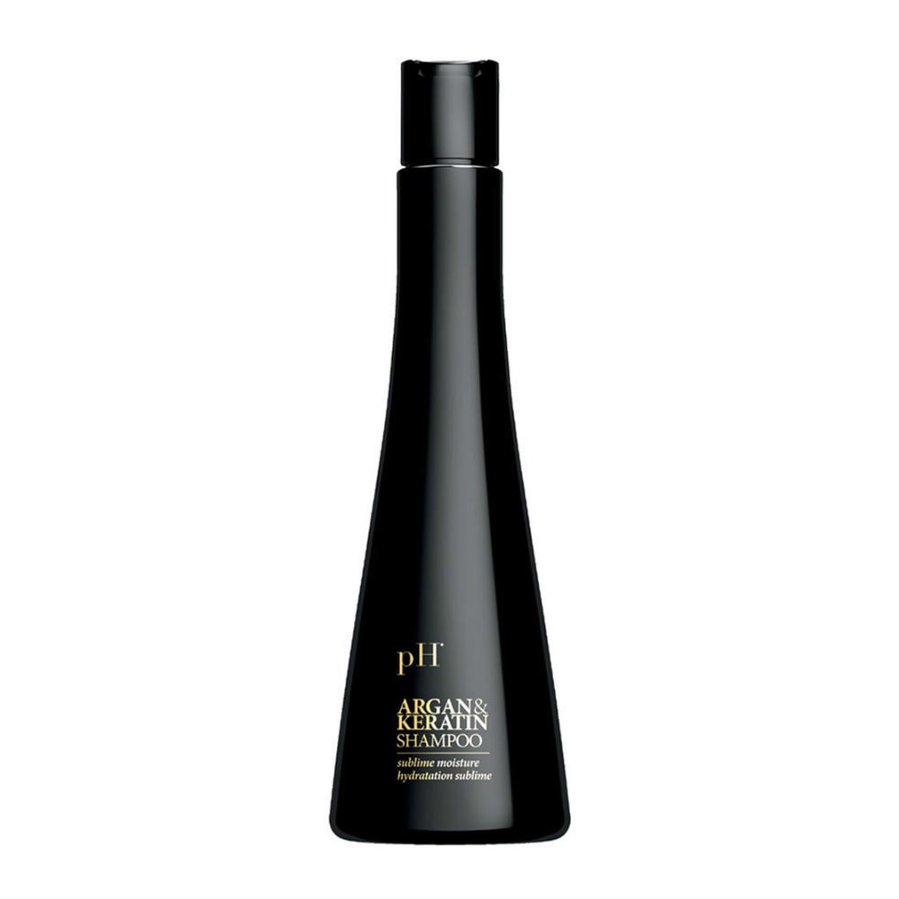 pH Argan n Keratin Shampoo 250ml