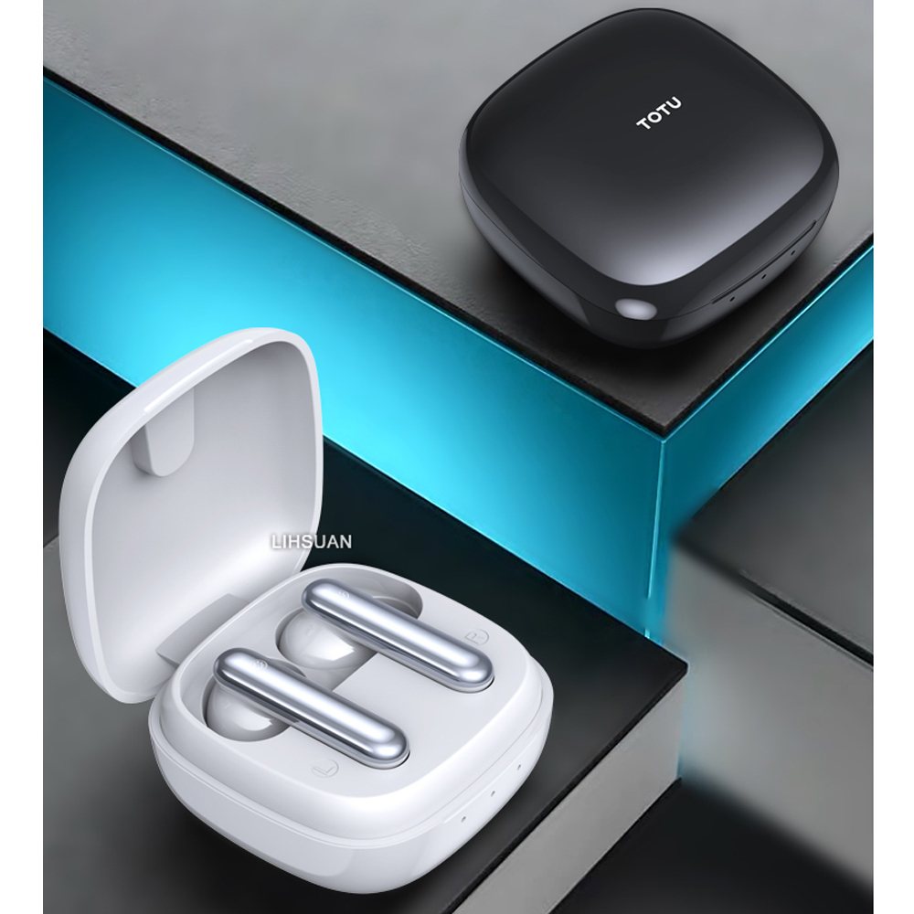 Totudesign 運動藍牙智能降噪無線耳機
