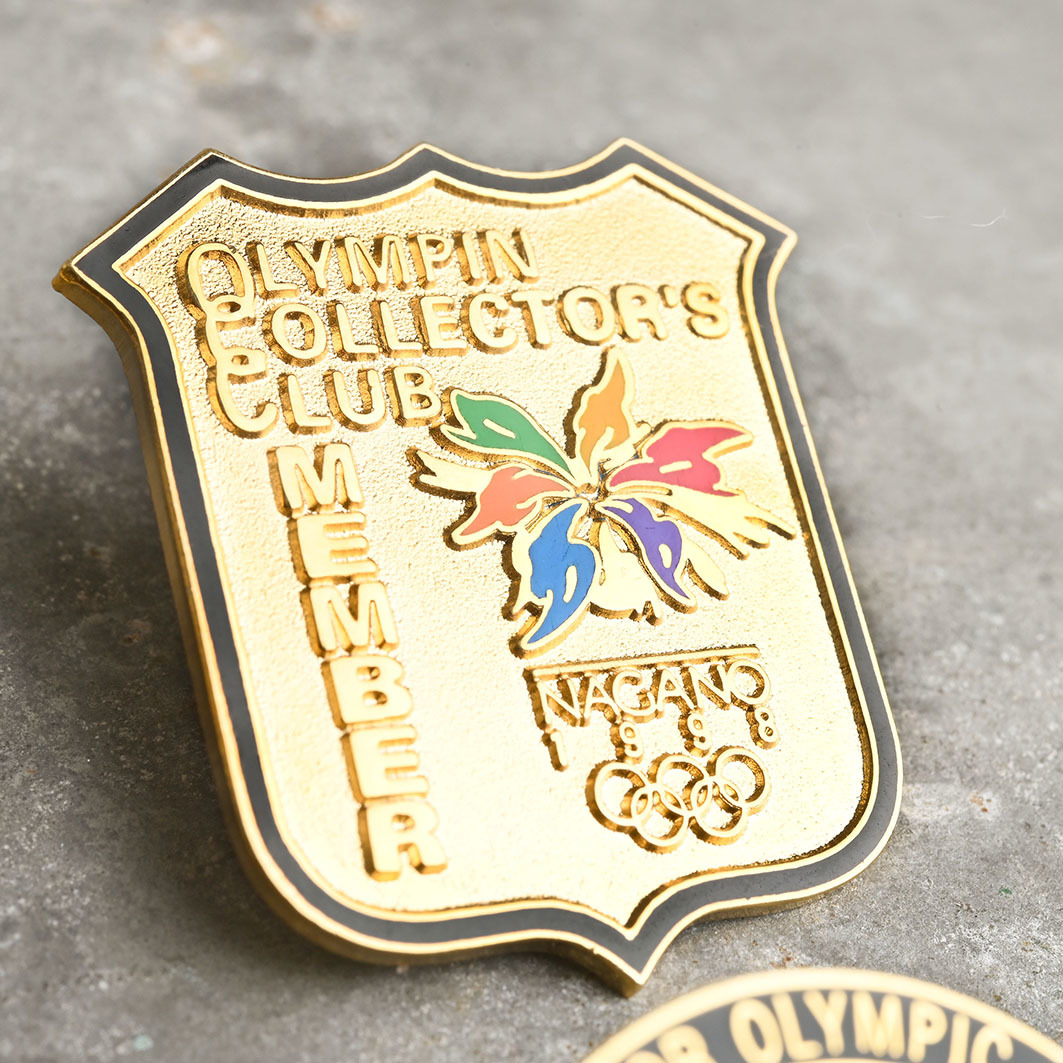 Vintage Pins 復古別針