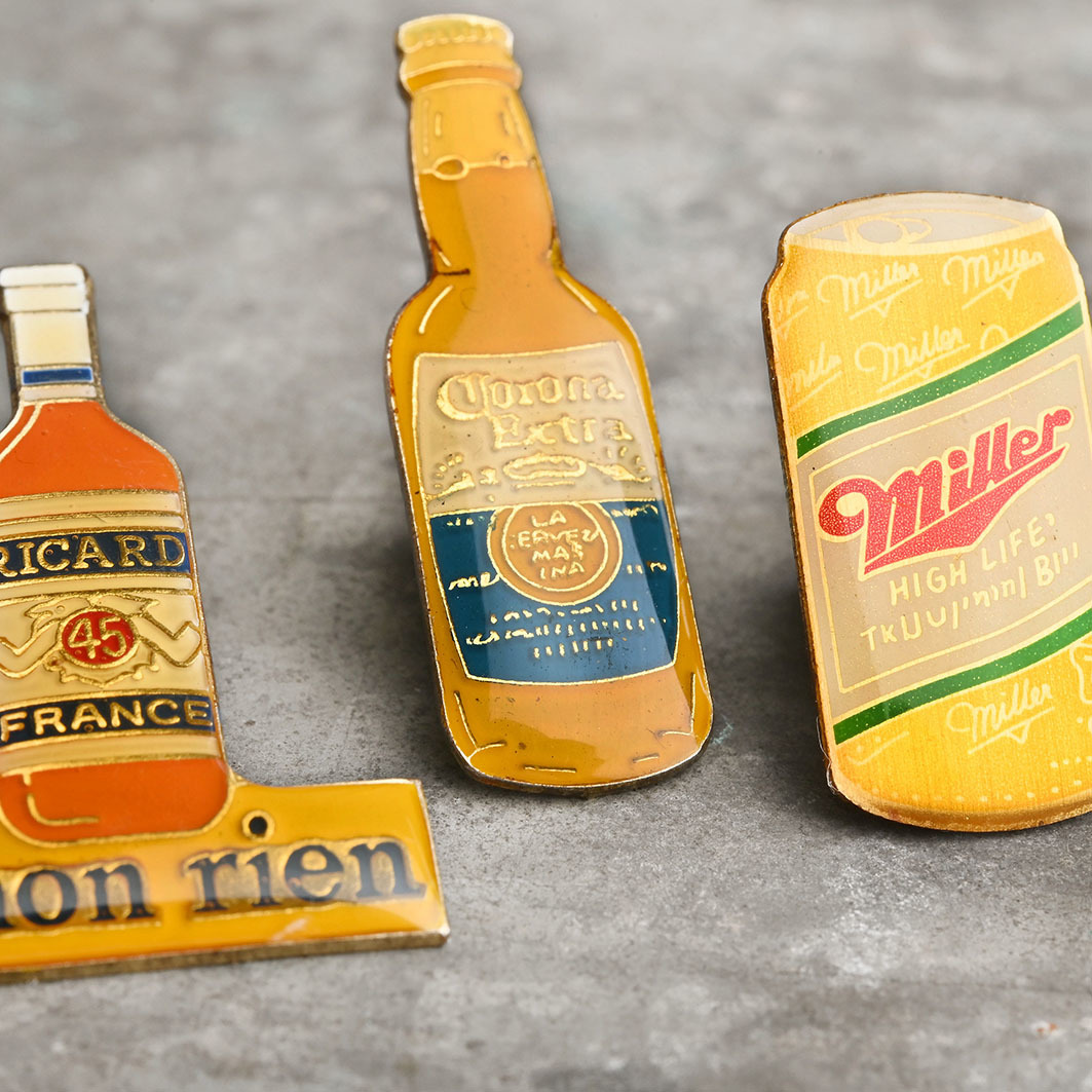 Vintage Pins 復古別針
