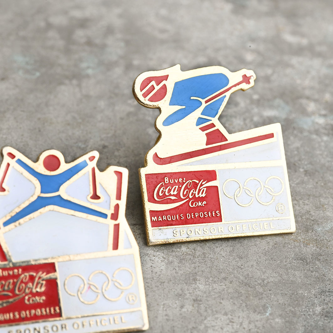 Vintage Pins 復古別針