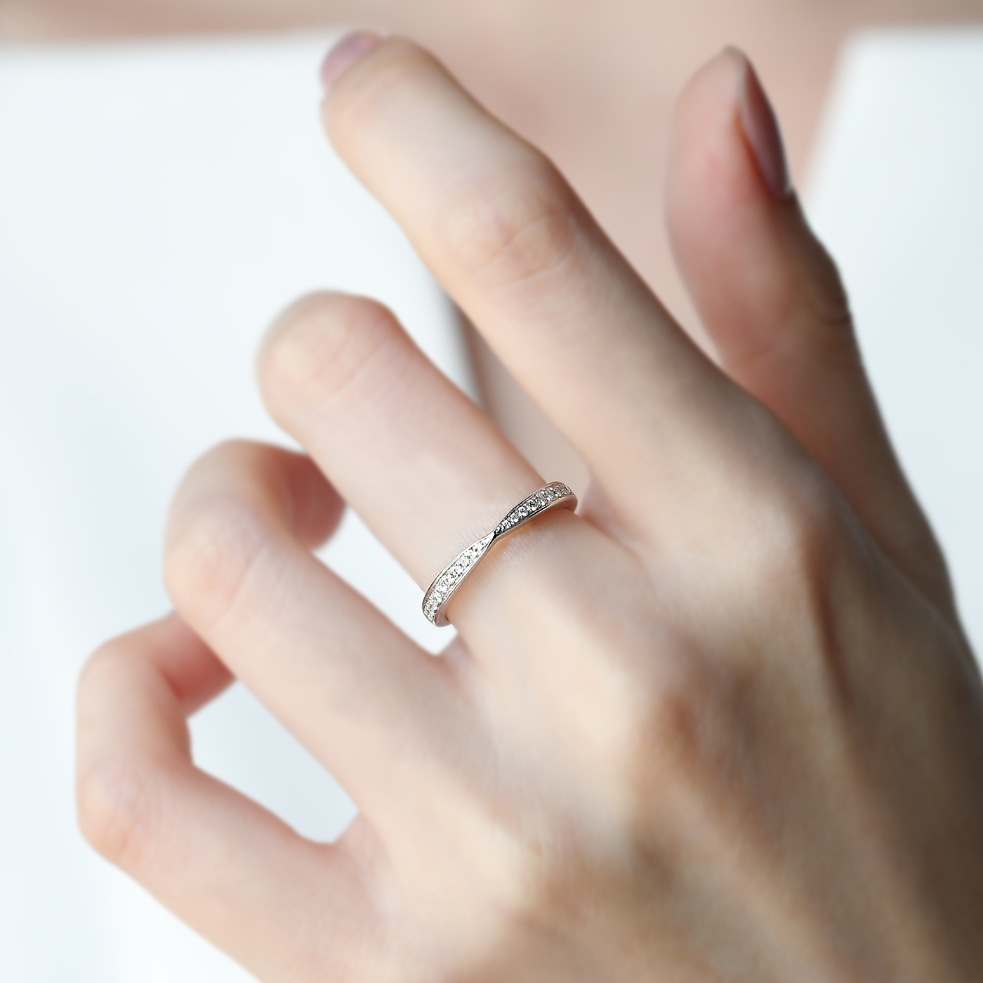 懸想 — 15分鑽石戒指