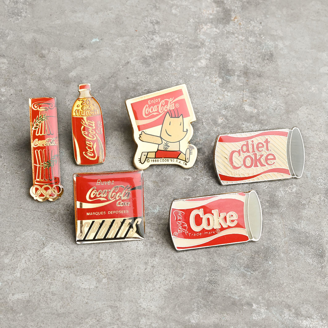 Vintage Pins 復古別針