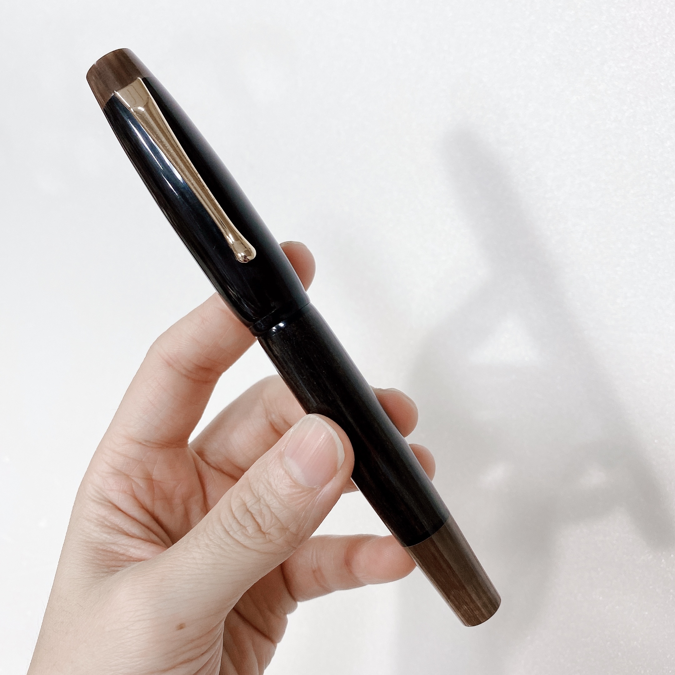 弄雲 手作鋼筆 (異材質組合/大型筆款)