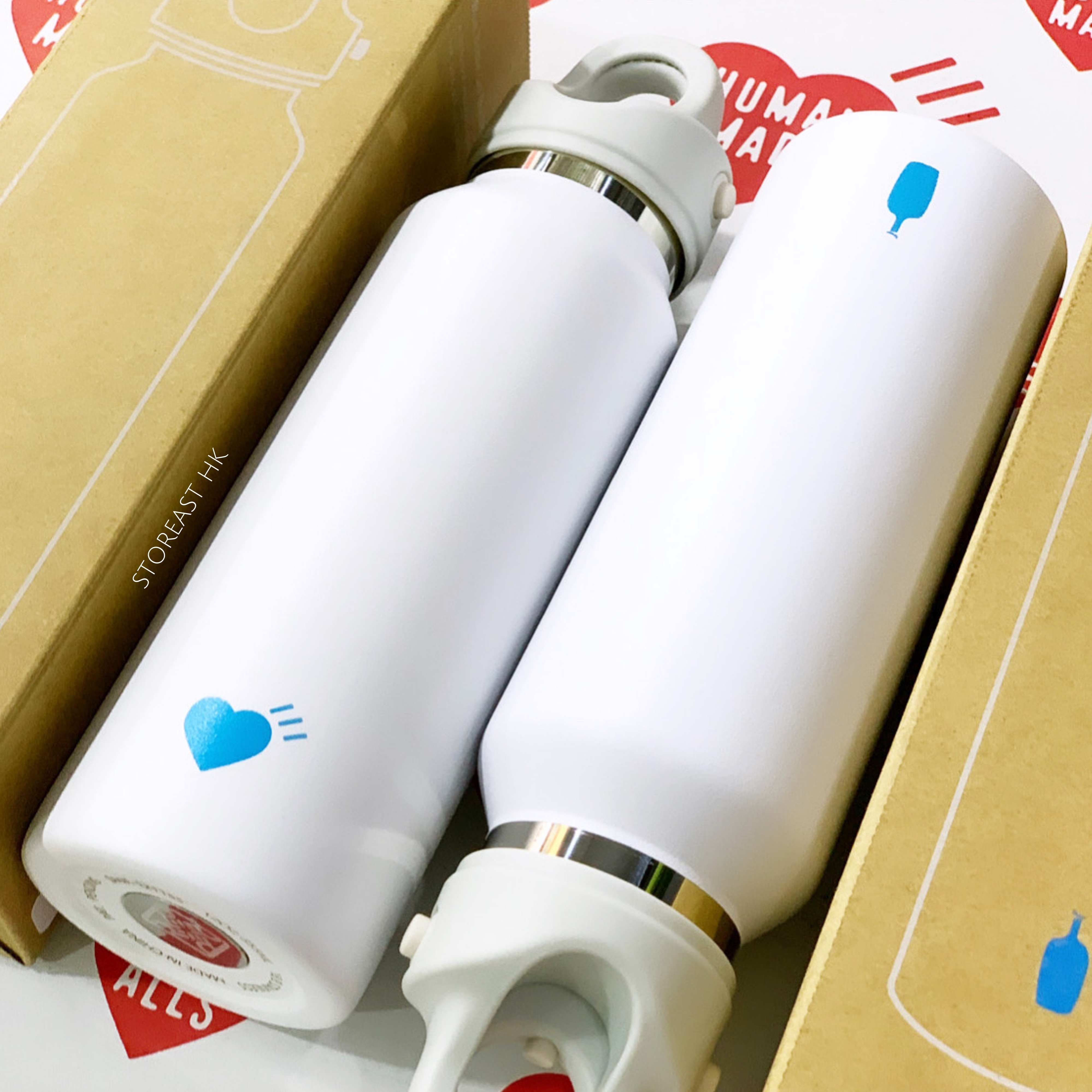 Human Made x Blue Bottle Coffee GO BOTTLE