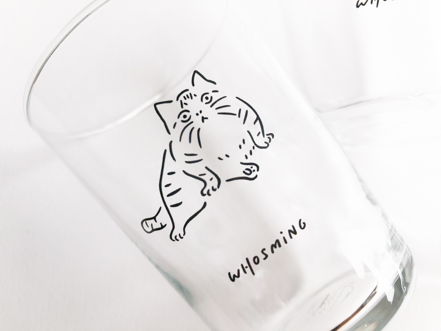 +t企劃-WHOSMiNG 關於阿喵 • 想幹麻