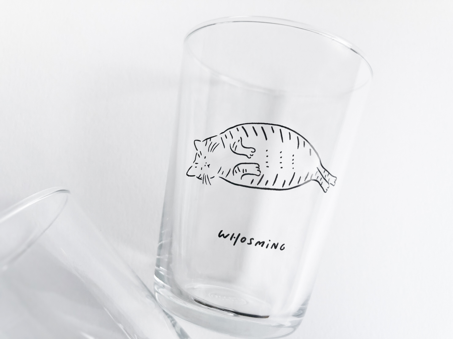 +t企劃-WHOSMiNG 關於阿喵 • 日常