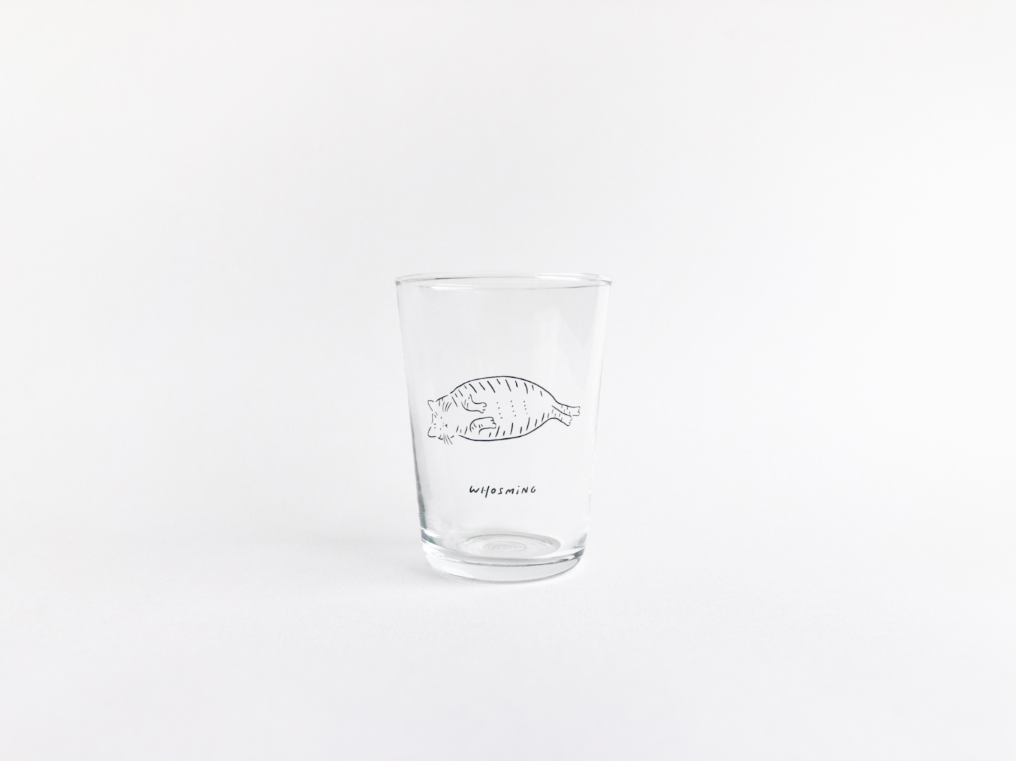 +t企劃-WHOSMiNG 關於阿喵 • 日常