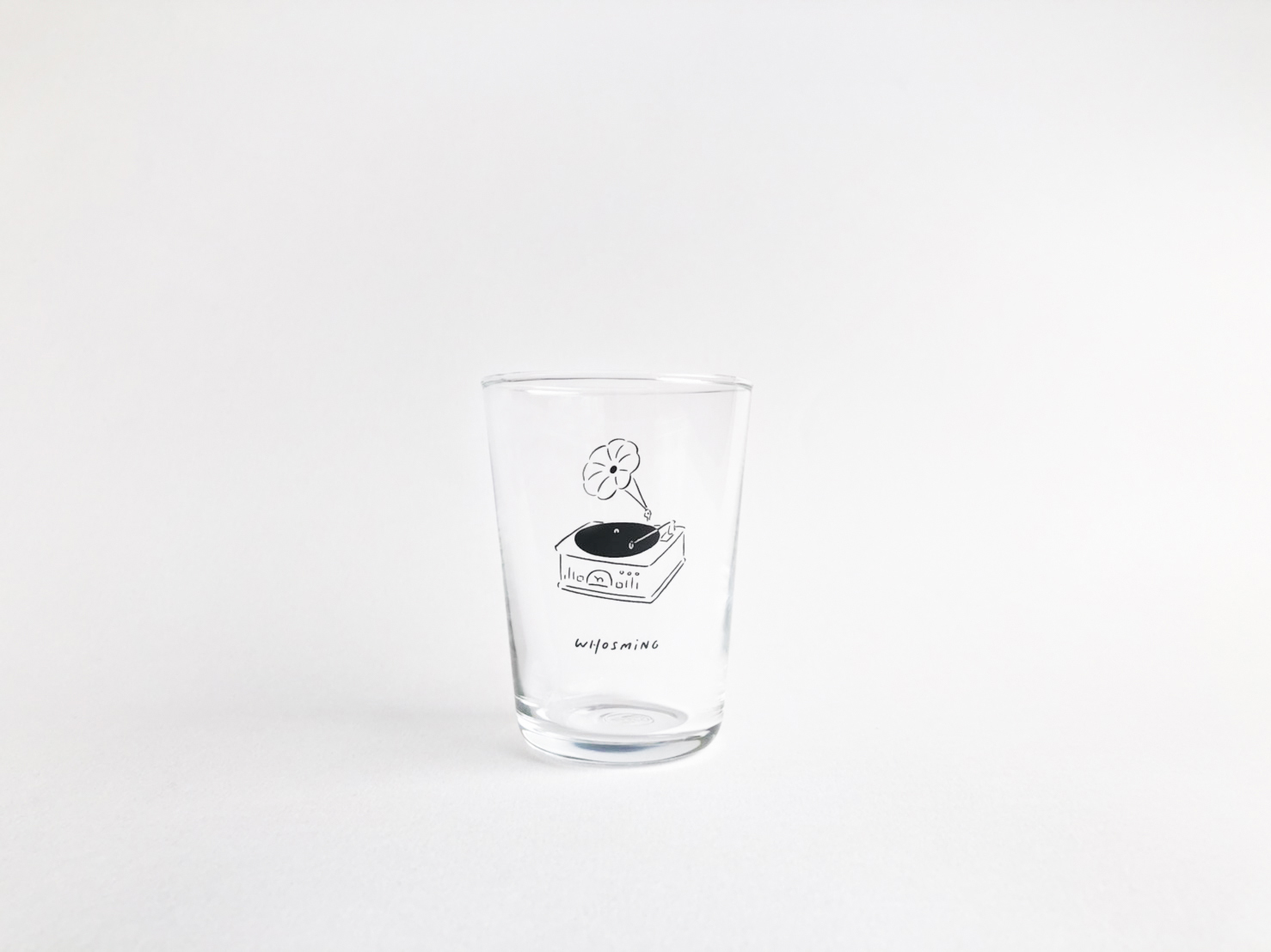 +t企劃-WHOSMiNG 關於生活 • 唱盤